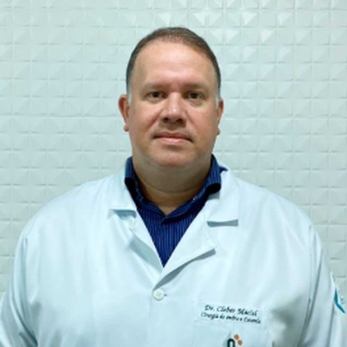 Dr Cleber Maciel